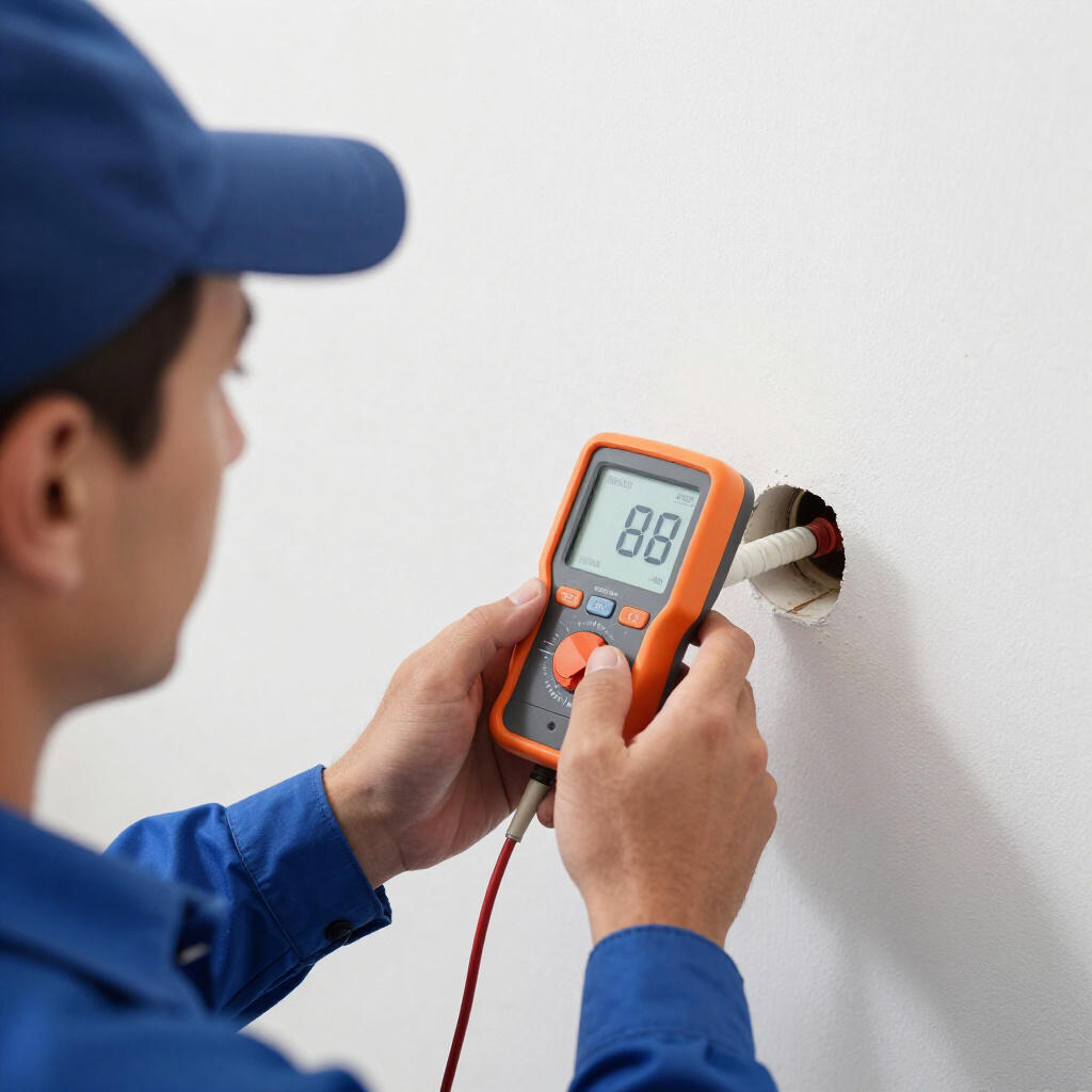 Leak Detection & Repair in La Porte