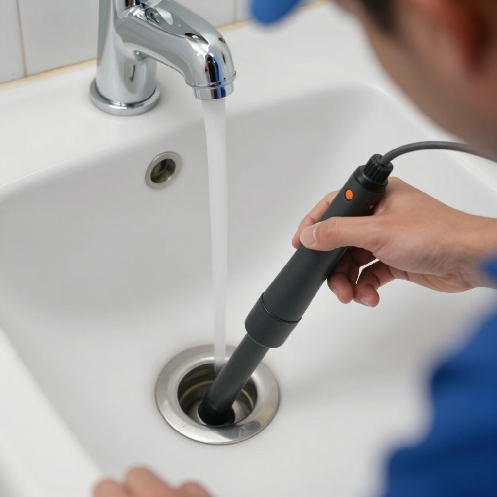Drain Cleaning & Unclogging in La Porte