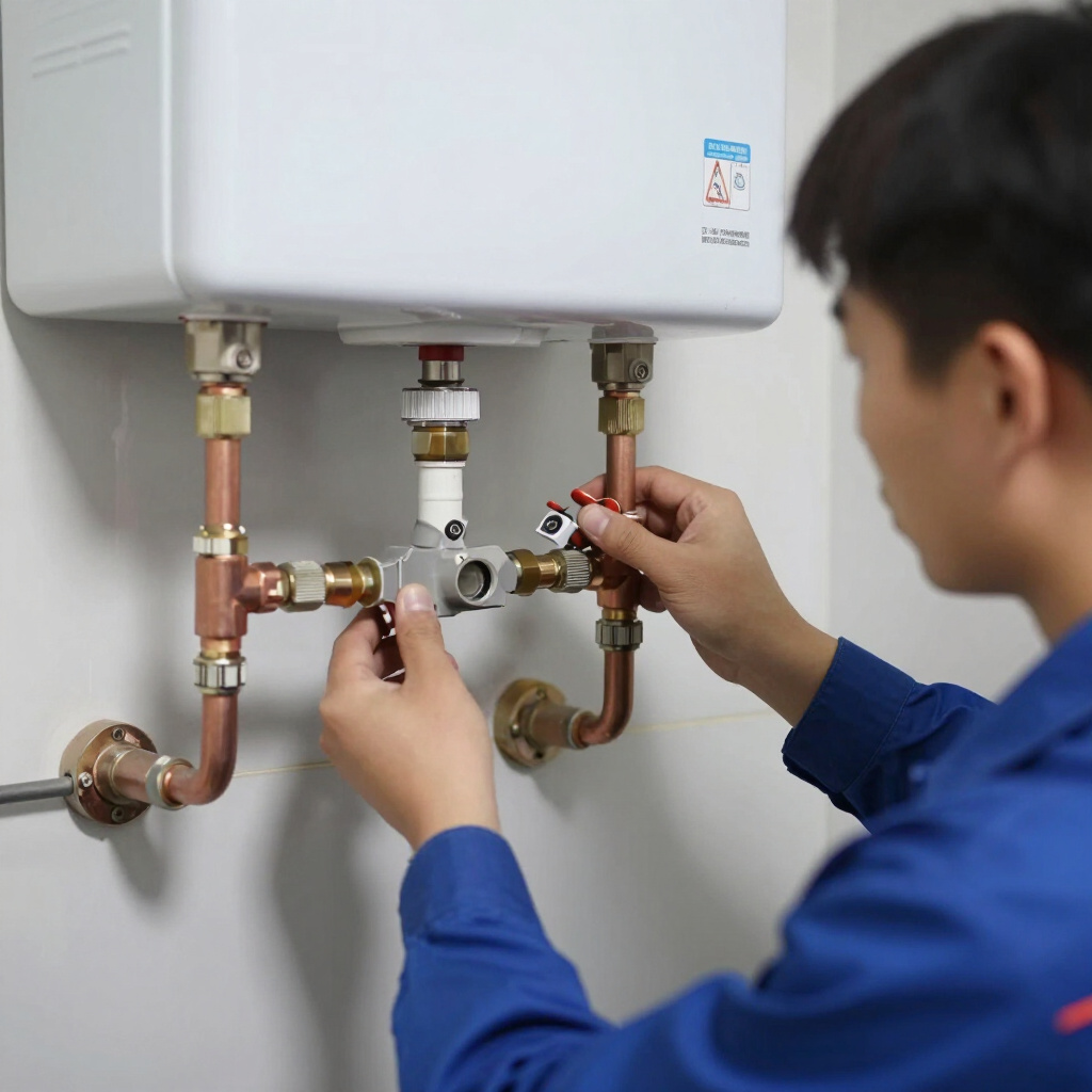 Water Heater Services in La Porte