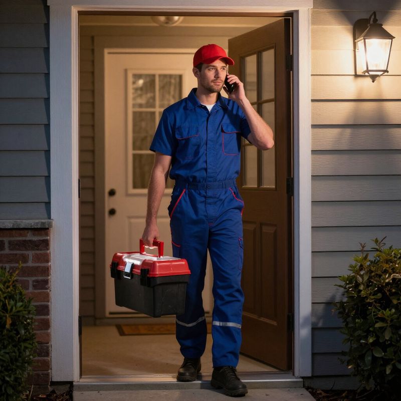 Emergency Plumbing in La Porte